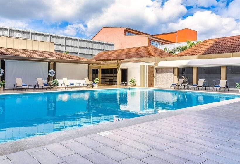 호텔 Crowne Plaza San Jose La Sabana, An Ihg