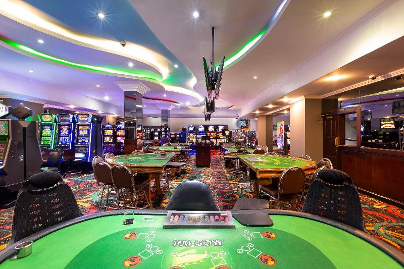 호텔 Crowne Plaza San Jose La Sabana, An Ihg