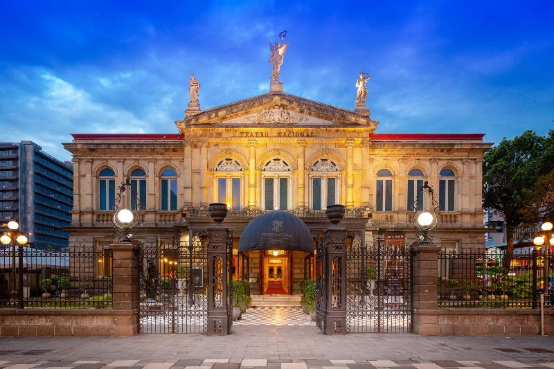 호텔 Crowne Plaza San Jose La Sabana, An Ihg