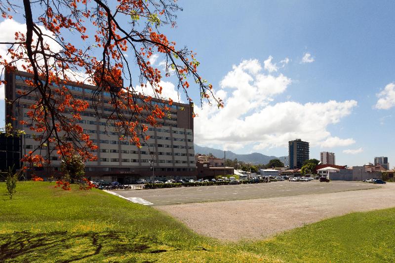 호텔 Crowne Plaza San Jose La Sabana, An Ihg