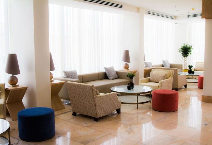 هتل Dammam Palace