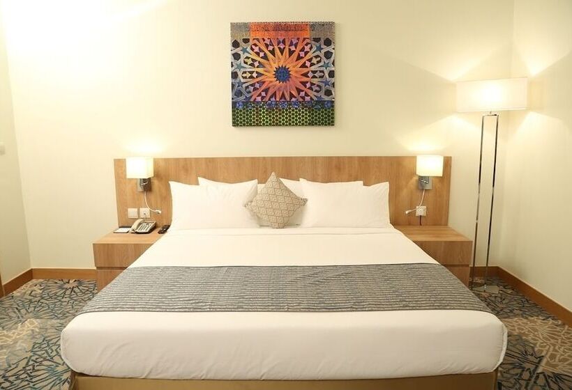 هتل Dammam Palace