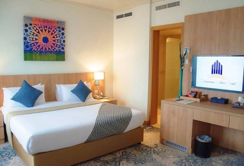 هتل Dammam Palace