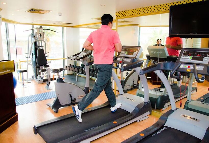 هتل Dammam Palace