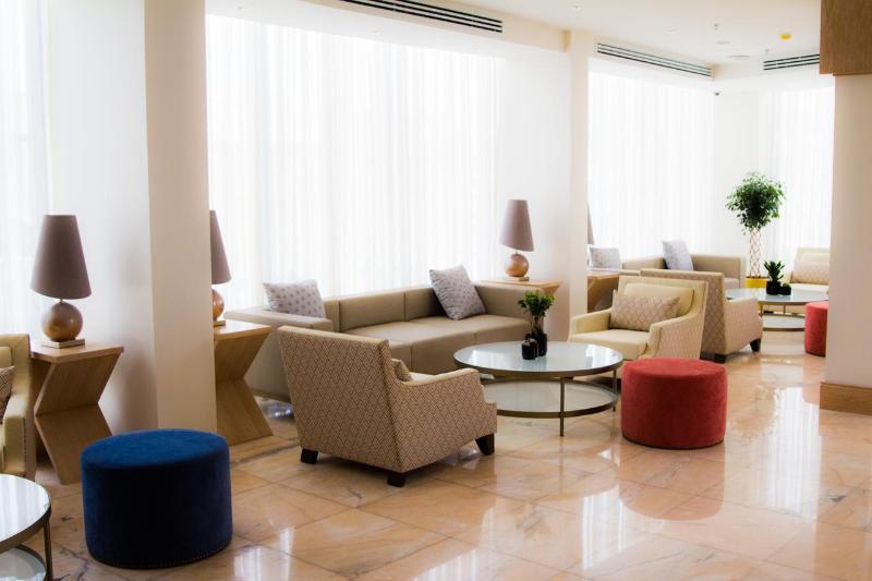 هتل Dammam Palace