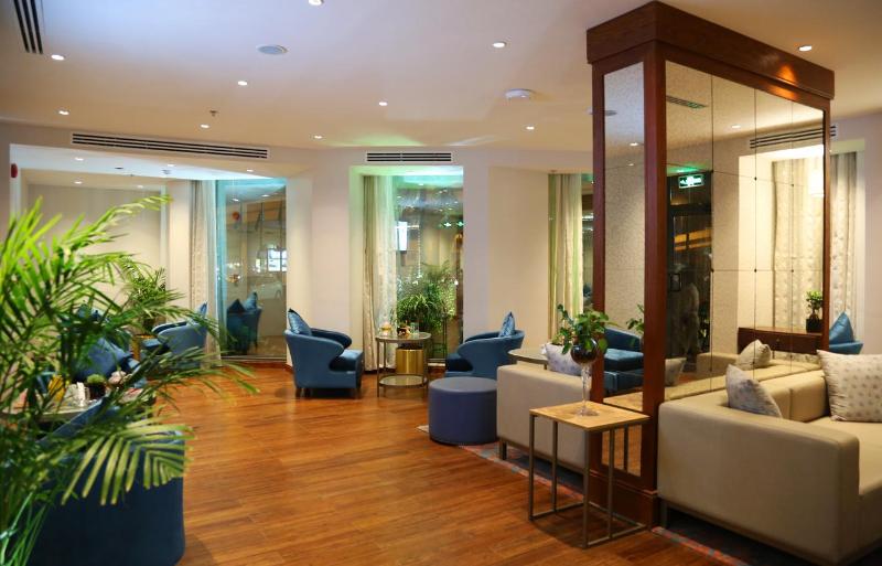 هتل Dammam Palace