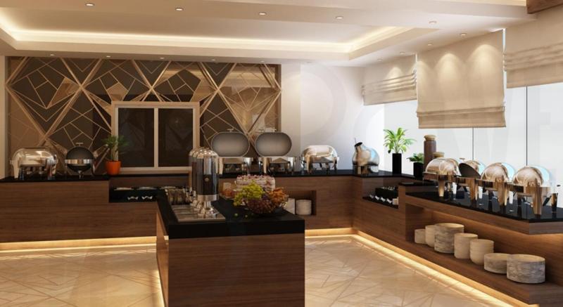 هتل Dammam Palace