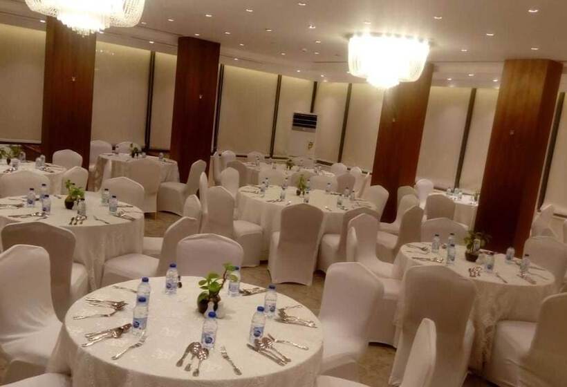 هتل Dammam Palace