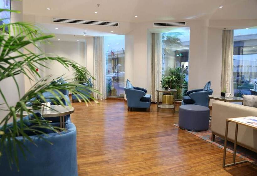 هتل Dammam Palace