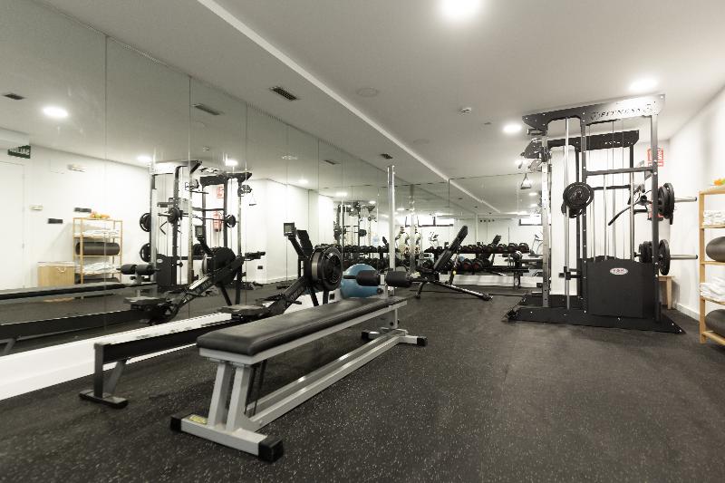 호텔 Daniya Denia Spa & Business 4