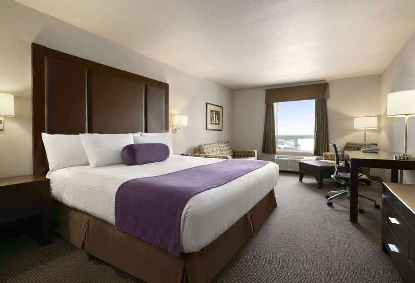 Отель Days Inn By Wyndham Regina