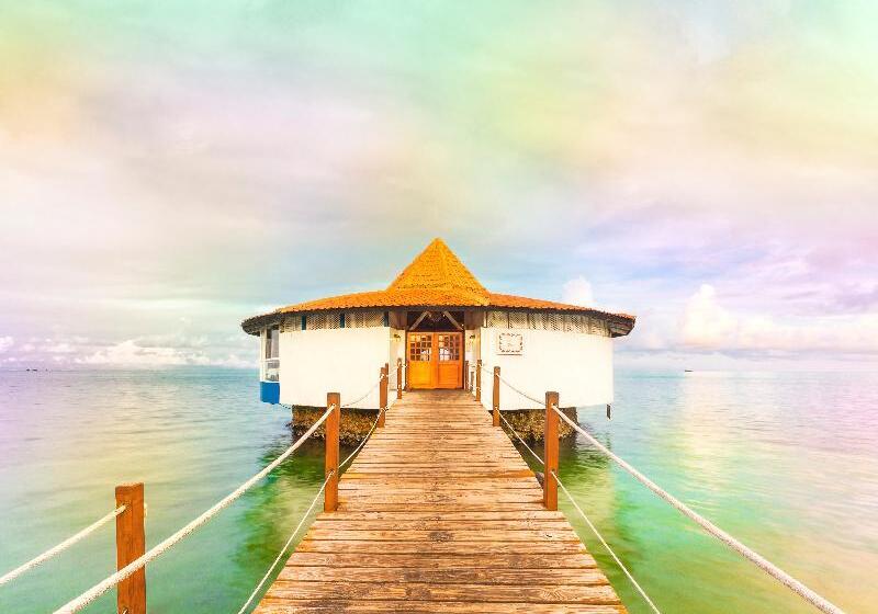 ホテル Decameron Aquarium   All Inclusive