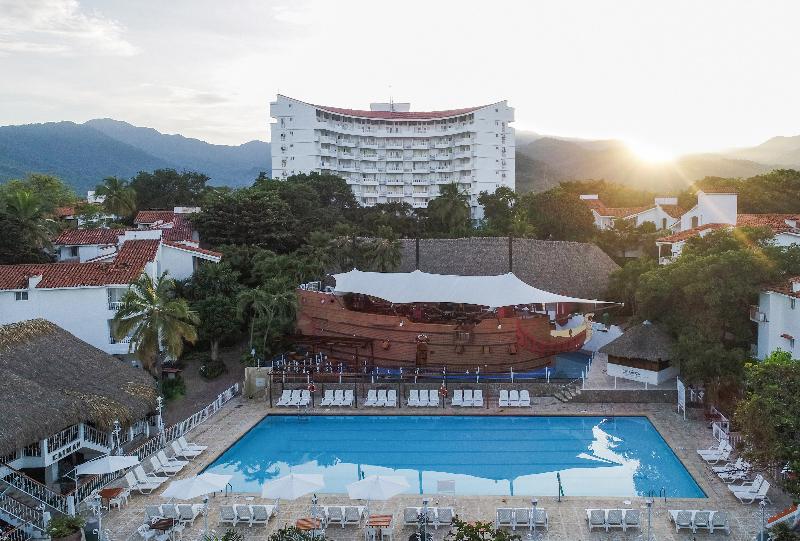 ホテル Decameron Galeon  All Inclusive