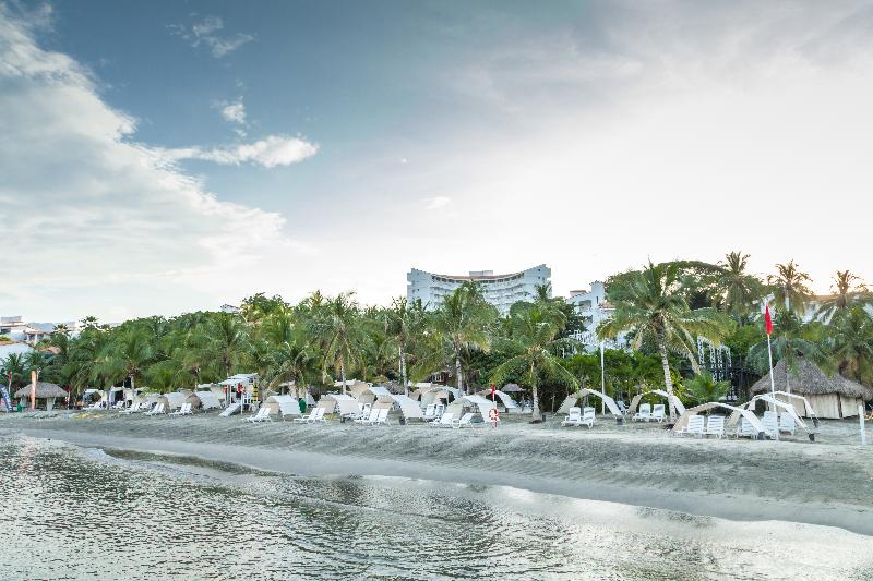 ホテル Decameron Galeon  All Inclusive