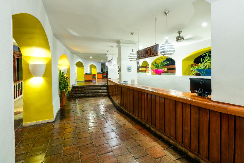 ホテル Decameron Galeon  All Inclusive