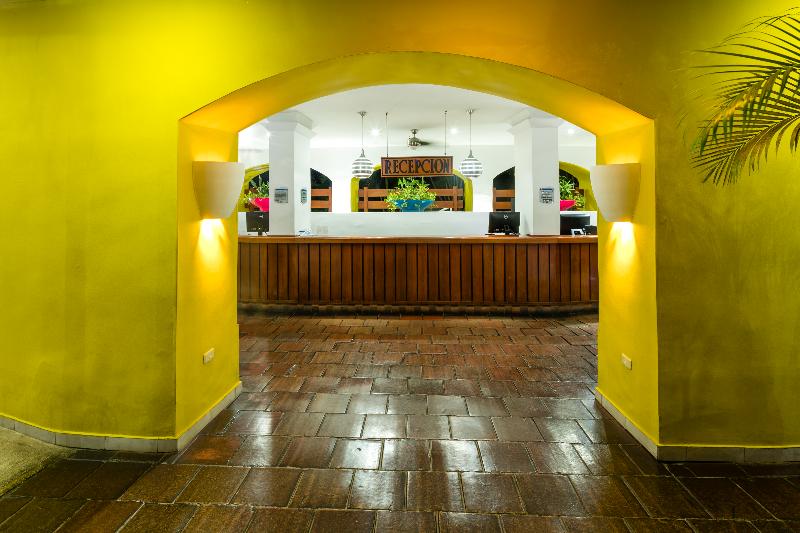 ホテル Decameron Galeon  All Inclusive