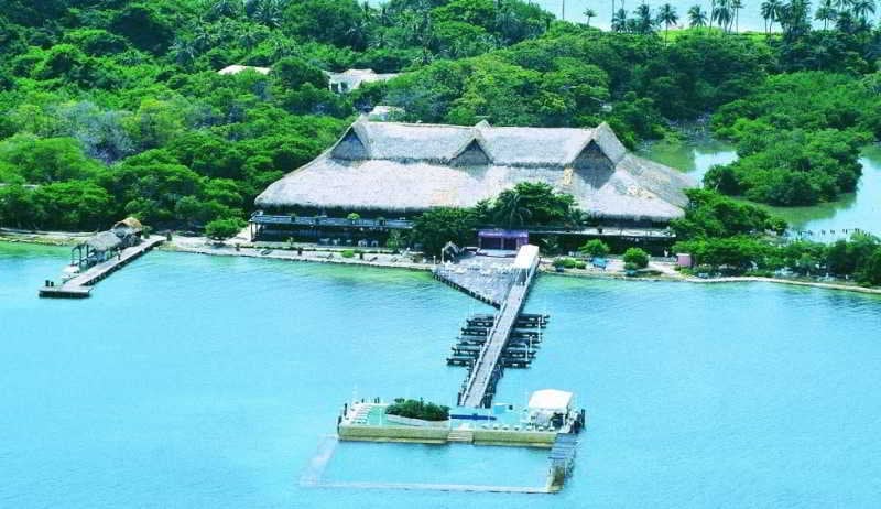 ホテル Decameron Isla Palma