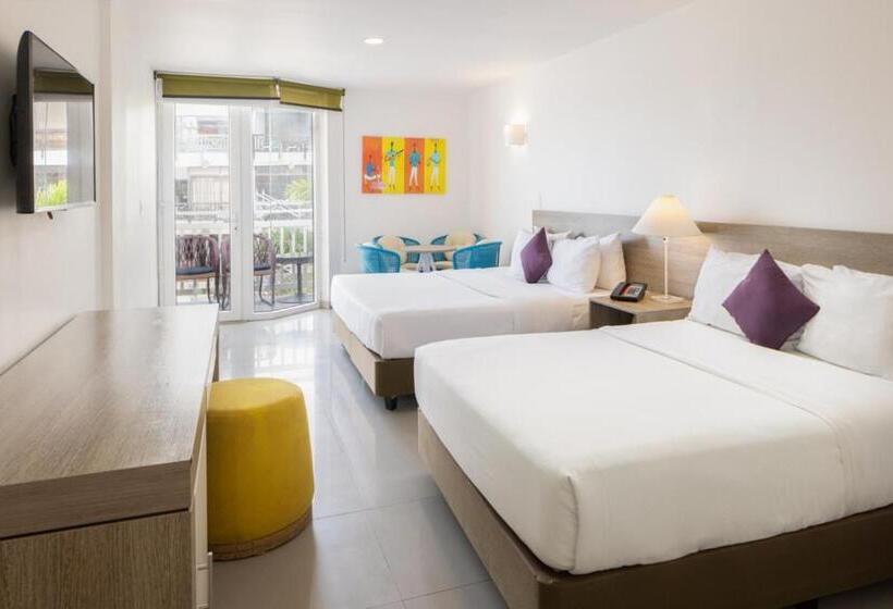 호텔 Decameron Maryland All Inclusive