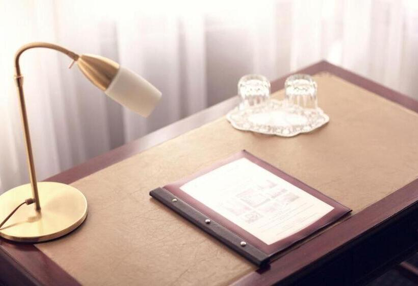 ホテル Der Fürstenhof