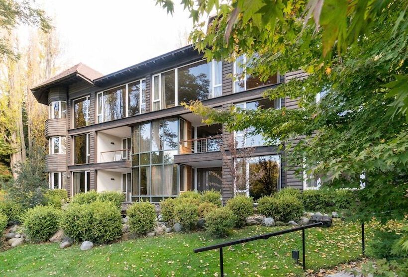 هتل Design Suites Bariloche