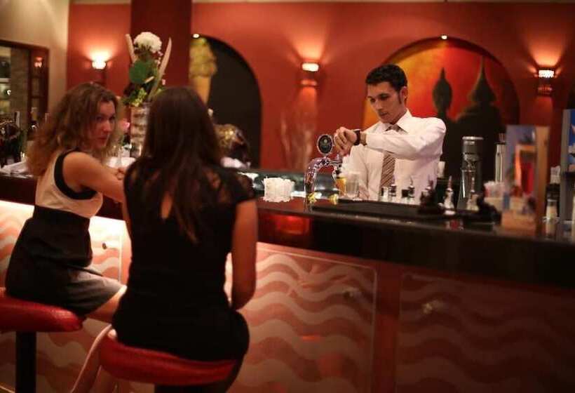 בית מלון כפרי Dessole Holiday Taba