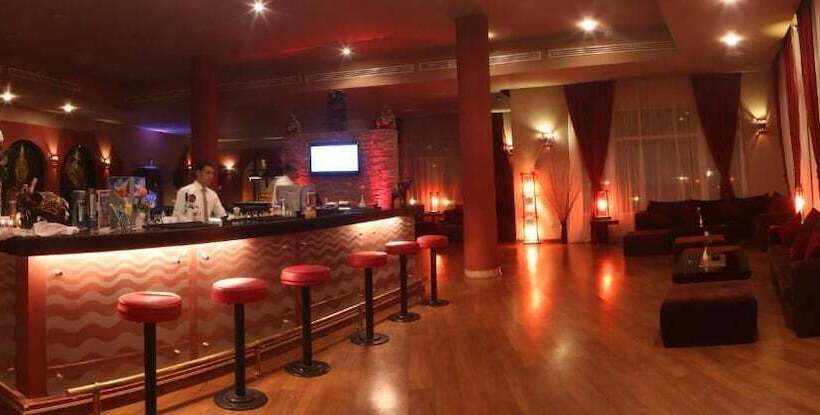 בית מלון כפרי Dessole Holiday Taba