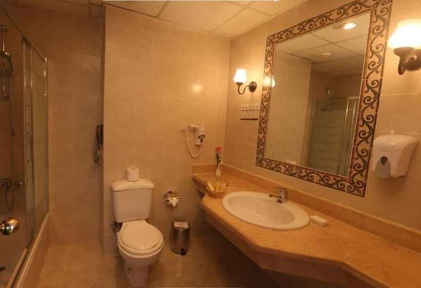 בית מלון כפרי Dessole Holiday Taba