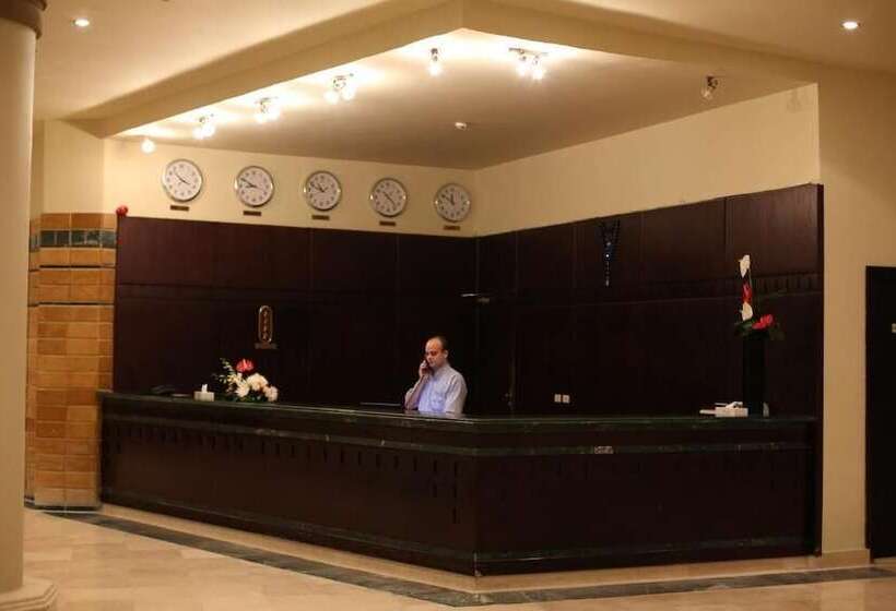 בית מלון כפרי Dessole Holiday Taba