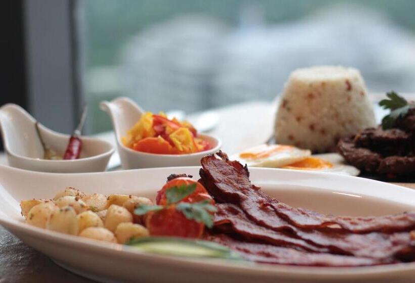 هتل Discovery Suites Manila, Philippines