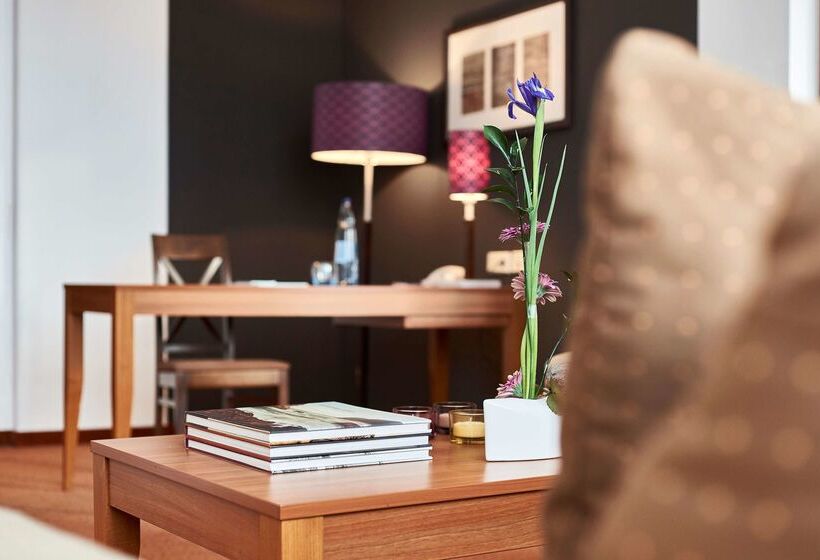 Dorint Hotel Am Dom Erfurt