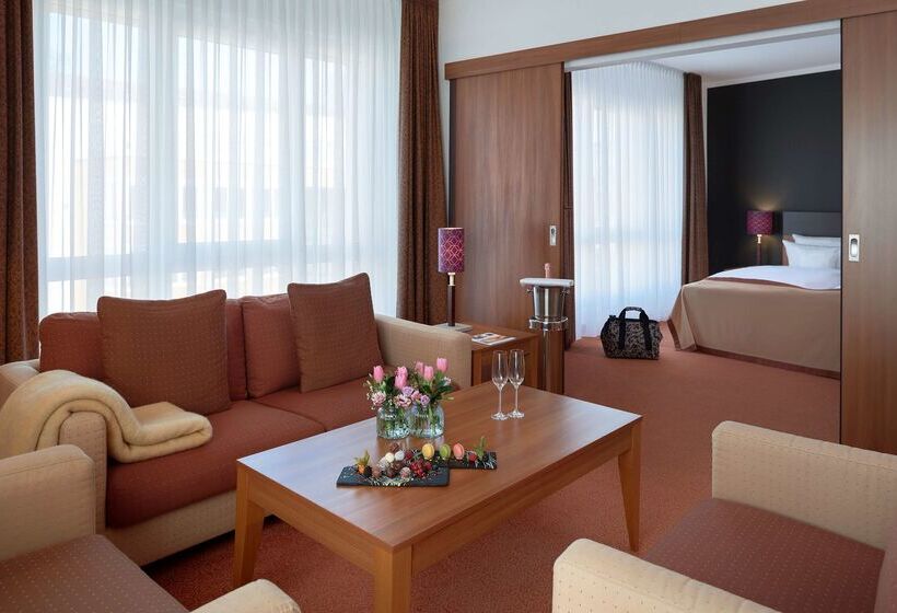 Dorint Hotel Am Dom Erfurt