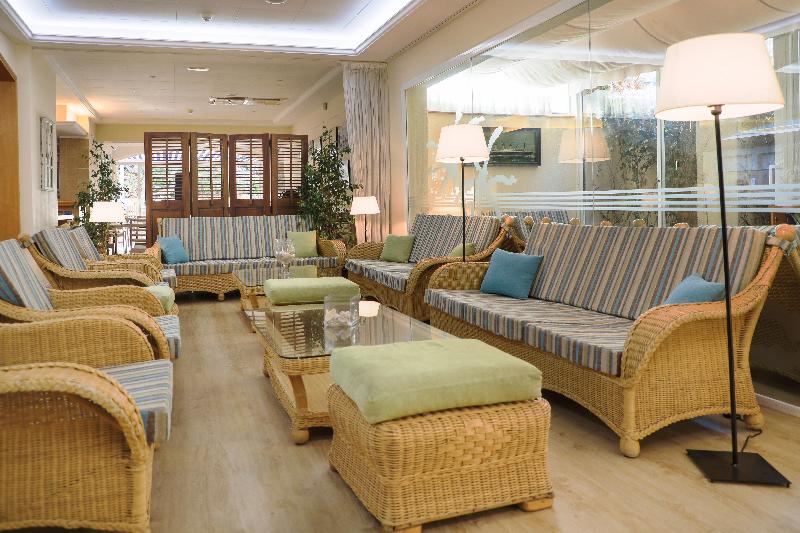 호텔 Dwo Les Palmeres