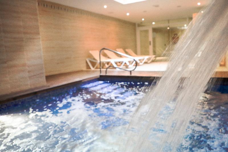 호텔 Dwo Les Palmeres