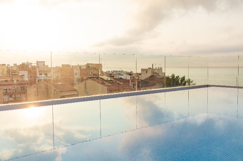 호텔 Dwo Les Palmeres