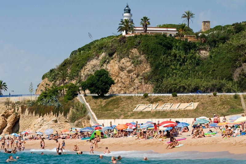 호텔 Dwo Les Palmeres