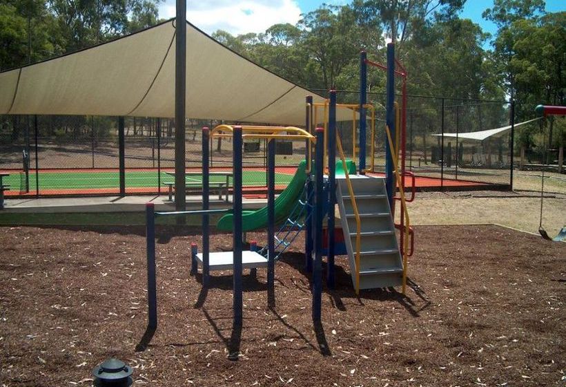 בית מלון כפרי Eaglereach Wilderness Resort