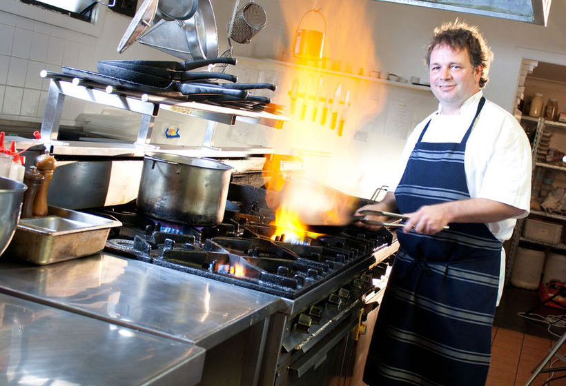 בית מלון כפרי Eaglereach Wilderness Resort