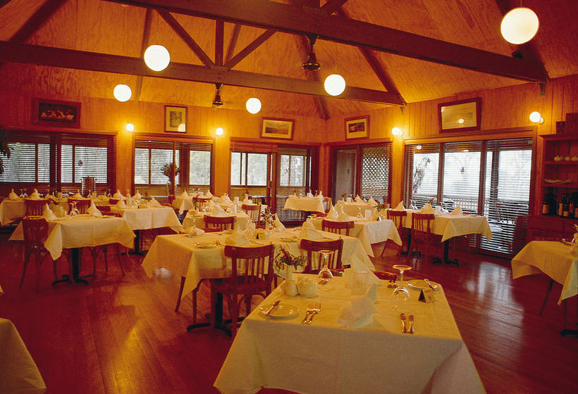 בית מלון כפרי Eaglereach Wilderness Resort