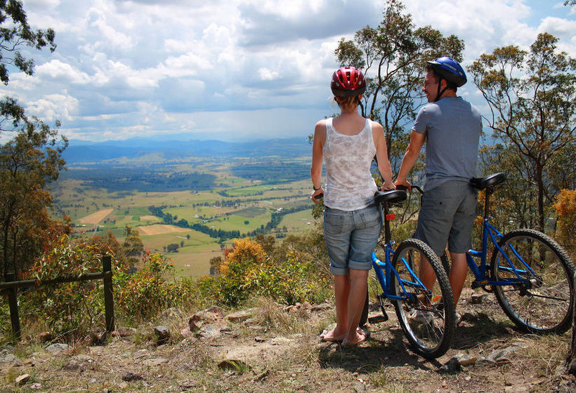 בית מלון כפרי Eaglereach Wilderness Resort