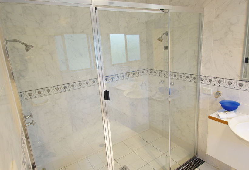 בית מלון כפרי Eaglereach Wilderness Resort