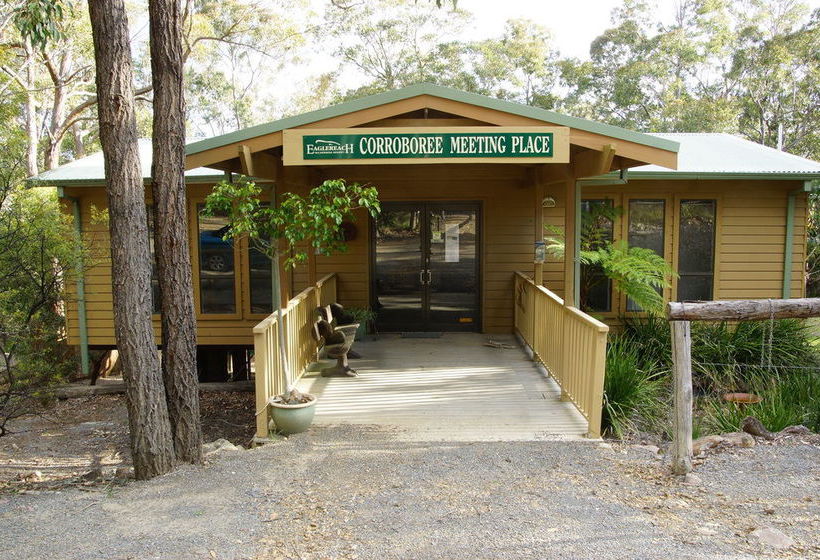 בית מלון כפרי Eaglereach Wilderness Resort