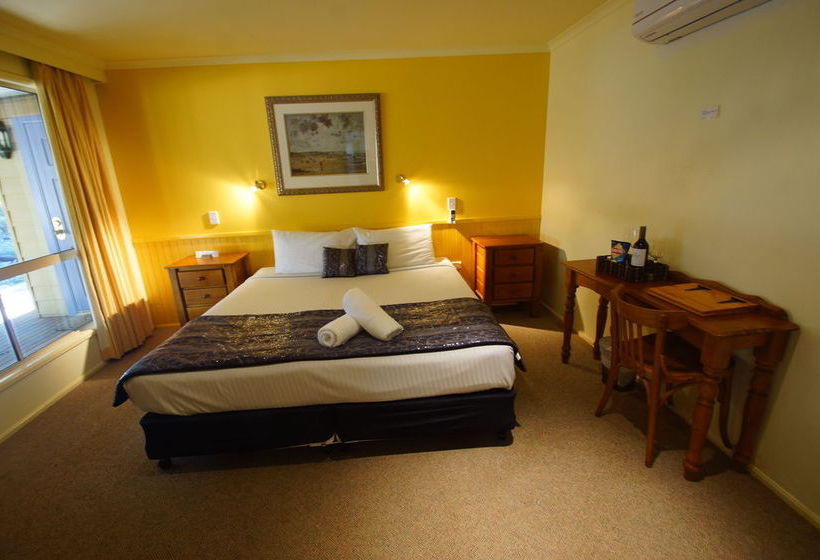 בית מלון כפרי Eaglereach Wilderness Resort