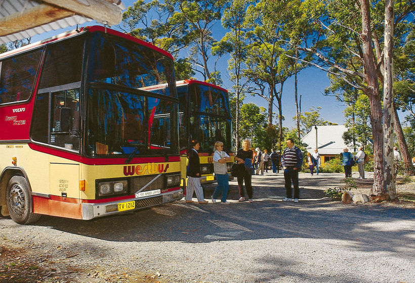 בית מלון כפרי Eaglereach Wilderness Resort