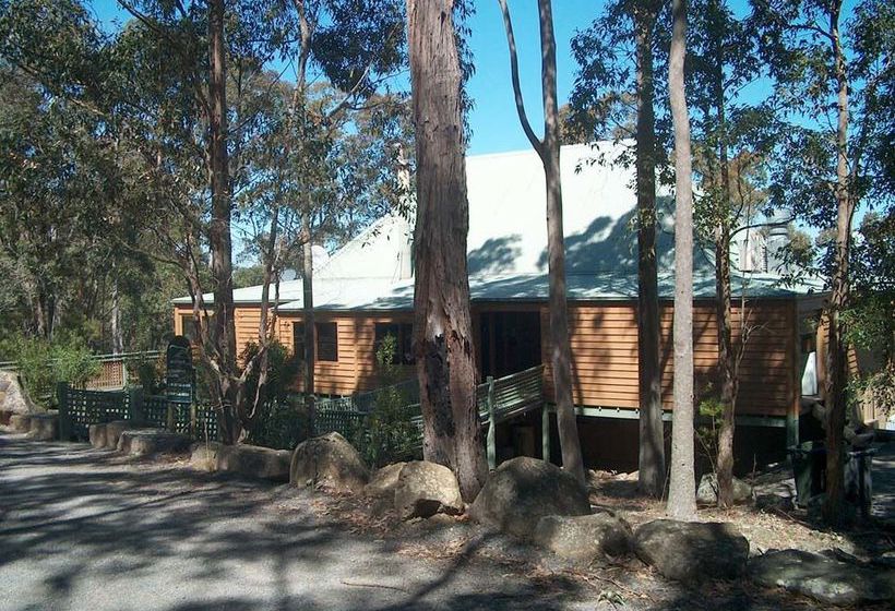 בית מלון כפרי Eaglereach Wilderness Resort