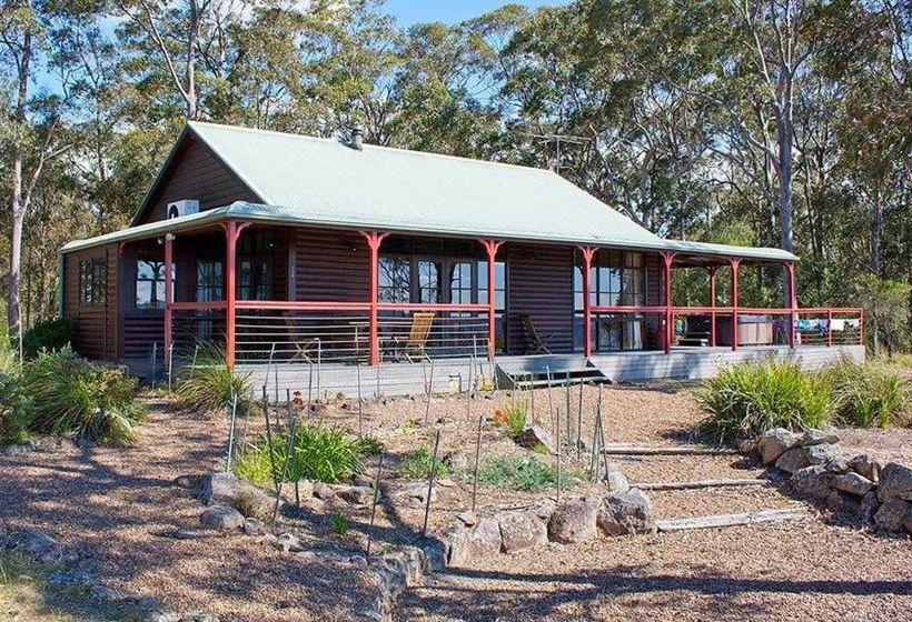 בית מלון כפרי Eaglereach Wilderness Resort