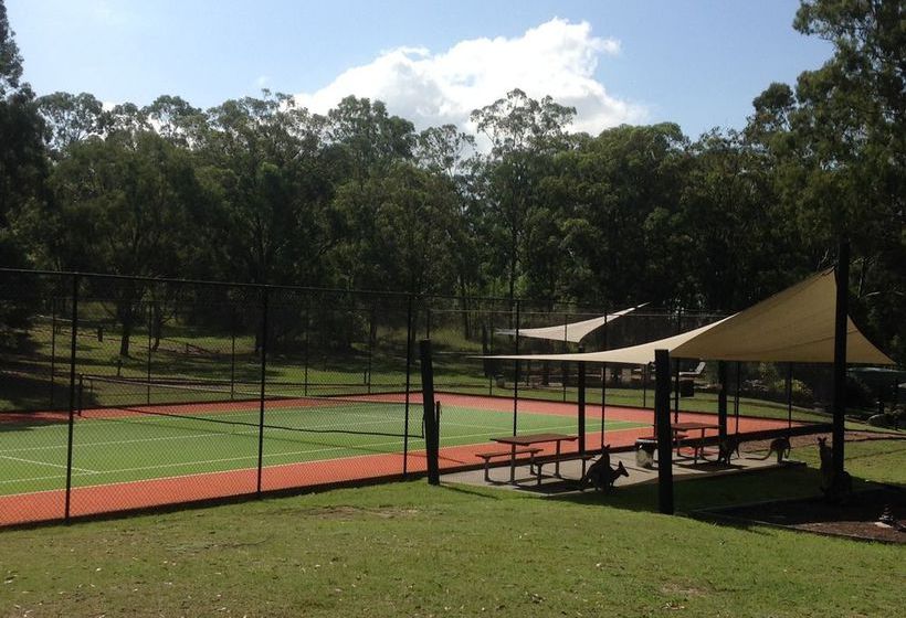 בית מלון כפרי Eaglereach Wilderness Resort