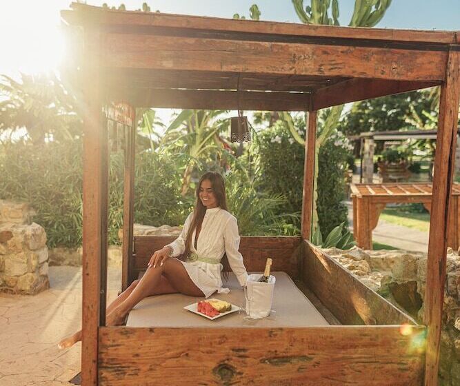 El Cortijo De Zahara By Qhotels