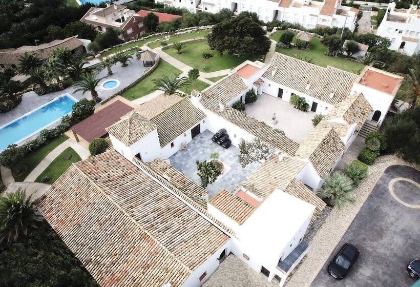 El Cortijo De Zahara By Qhotels