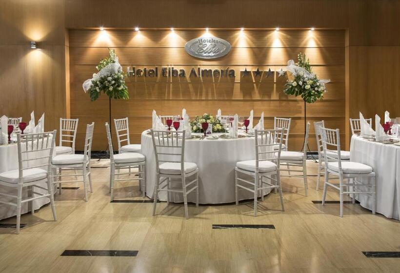 فندق Elba Almeria Business & Convention