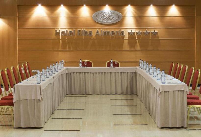 فندق Elba Almeria Business & Convention